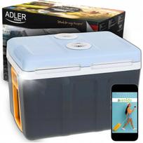 Elektrinis turistinis šaldytuvas Adler AD8087, 40 l, automobilinis, 12 V / 230 V, nešiojamas