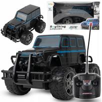 MalPlay RC SWAT visureigis su nuotolinio valdymo pulteliu ir USB įkrovimu
