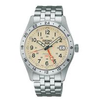 SEIKO 5 SPORTS FIELD GMT - CREAM HDB002K1