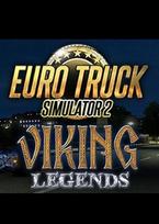 Euro Truck Simulator 2 - Viking Legends (DLC) (PC) Steam Key EUROPE