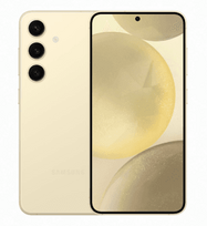 Samsung Galaxy S24 - Atnaujintas A+ - 256GB - Amber Yellow
