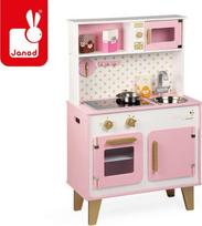 Vaikiška medinė virtuvėlė Janod Candy Chic (J06554)