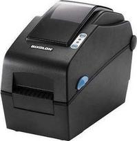 Spausdintuvas Bixolon SLP-DX220 DARK GRAY BLUETOOTH - 203DPI DT TRANSANDREFLSENS SER U