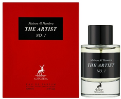 Kvepalai moterims Maison Alhambra The Artist No. 1 EDP, 100 ml