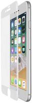 Belkin TCP 2.0 grūdintas lenktas ekrano apsauginis stiklas / skirtas iPhone 7 Plus / 8 Plus, baltas (F8W865ECWHT)