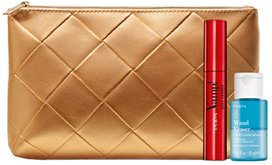 Rinkinys Pupa: Wand Eraser valomasis tonikas, 50 ml + Vamp! Sexy Lashes be parabeno blakstienų tušas 011 Sexy juodas, 12 ml
