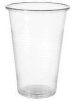 Multi Plastikiniai stikliniai indeliai, 20 cl, 98 mm, PP, skaidrūs, 100 vnt./vnt. - (100 vnt.)