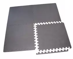 Acra Kubisport Apsauginė danga sporto salei po įranga štangai 120 x 120 x 1 cm (Kub_05-D83K)