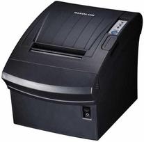 Bixolon SRP-352plusV, tiesioginis terminis, POS spausdintuvas, 203 x 203 DPI, 370 mm/sek., viršutinis ir priekinis, 0,05–0,08 µm