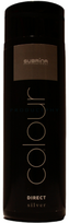 Subrina Professional Direct Colour, be oksidanto ir be amoniako, plaukų dažymo gelis, skirtas tiesioginiam dažymui, sidabrinis, 200 ml, moterims