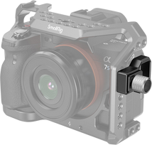 SmallRig HDMI & USB-C Cable Clamp for A7S III (3000)
