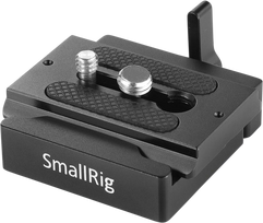 SmallRig 2280 greito atjungimo laikiklis ir plokštelė Arca (DBC2280)