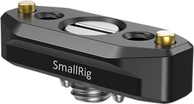 SMALLRIG 2521 NATO bėgelis 48 mm su ARRI fiksavimo varžtu