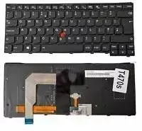 Klaviatūra Lenovo Tudor Intel 1.0 Chrome FRU