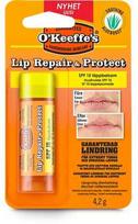 Okeeffes Lip Repair SPF su apsauginiu nuo saulės filtru - 4,2 g.