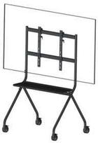 Laikiklis VISION Ekranas Easel Trolley 100kg