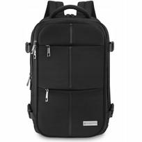Zagatto kelioninis rankinis bagažas 40x25x20 cm, lengvas, tinka Ryanair