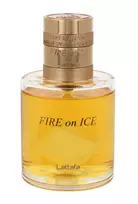 Lattafa perfumes Fire On Ice Eau De Parfum 110 ml Arabiški kvepalai