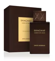 Swiss Arabian Shaghaf Amber Infusion Eau De Parfum 75 ml Kvepalai