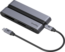 Šakotuvas Stacja/replikator Delkin SmallRig 4662 CFexpress typ B