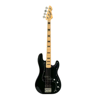 Bass V-TONE PBB38 BK bosinė gitara 3/4 Precision Boss 3
