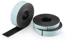 Legamaster magnetic tape 25mm x 3m, Juodas, 3000 mm, 1.5 mm, 25 mm, 436 g, 95 mm