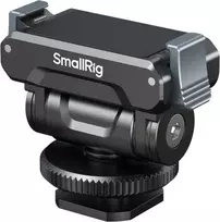 Smallrig 5436 Laikiklis szybkiego montażu do DJI Osmo Action 5 Pro / 4 / 3 su adapterem zimnej stopki