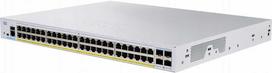 Šakotuvas Cisco Cisco switch CBS350-48FP-4G, 48xGbE RJ45, 4xSFP, PoE+, 740W - REFRESH (Atnaujinta)