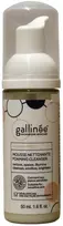 Gallinee mikrobiomo odos priežiūros prebiotikų ir postbiotikų valomasis putojantis prausiklis, 50 ml