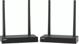 Belaidis AV siųstuvas ir imtuvas Marmitek TV Anywhere 4K Juodas