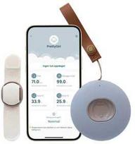 BabySensor Relax Chytrý senzor pro děti 0m-5let, pásek ruk