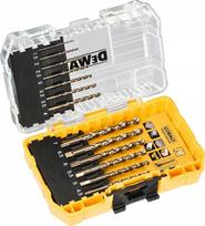 Grąžtas Dewalt kobalto grąžtų rinkinys, 13 vnt., HSS E kobalt rinkinys