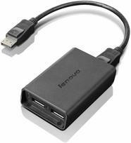 Lenovo DisplayPort adapteris