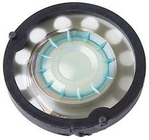 Podspeakers Visaton K 28 GI 1,1 colio 2,8 cm miniatiūriniai garsiakalbiai 0,5 W 8 omų