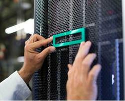Hewlett Packard Enterprise HPE Standard – sistemos ventiliatoriaus blokas – 2 procesoriams – 1U (P54697-B21)