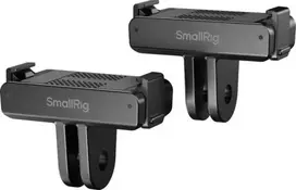 SmallRig 5813 Quick Release Mount Adapteris for DJI Osmo 360 / Action 5 Pro / 4 / 3