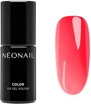 NeoNail UV gelinis nagų lakas Color Letni Błysk Watermelon Gloss, 7,2 ml