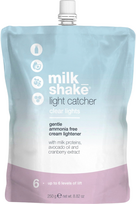Milk Shake Light Catcher šviesinamasis plaukų kremas be amoniako, 250 g
