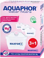 Aquaphor Maxfor+ Mg (4 vnt)