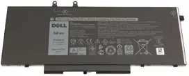 Dell 68 Wh ličio jonų nešiojamojo kompiuterio baterija, 4 celių