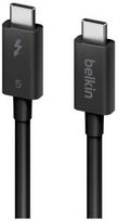 Belkin Components Belkin Thunderbolt 5 Type-C 1m