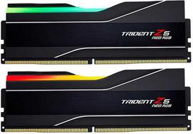 RAM G.Skill Trident Z5 Neo RGB atmintis, DDR5, 32GB, 6000 MHz, CL26 (F5-6000J2636H16GX2-TZ5NRW)