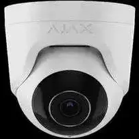 Ajax TurretCam (5 Mp/4 mm) BALTA laidinė IP kamera