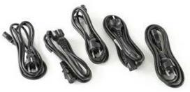 Maitinimo kabelis Zebra POWER CORD GK420 220V / EURO C13