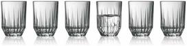 Lyngby Glas - Astrid vandens stiklinė - 25 cl – 6 vnt.