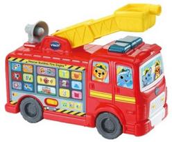 Vtech Rescue Buddies Fire Engine SE/FI