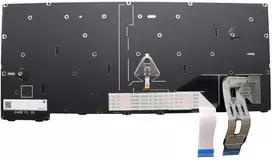Lenovo Lenovo 5N21M38598 dalys zamienne do notatników Klaviatūra