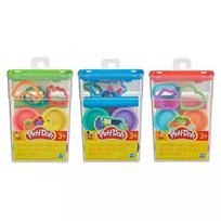 Play-Doh: Plastilino rinkinys su dėžute – įvairūs variantai