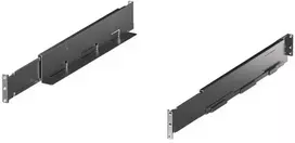 Alantec Plieniniai montavimo bėgiai 19'' rack spintoms, skirti UPS ir EBP. Užtikrina stabilų montavimą, didelę laikomąją galią ir galimybę (AP-RAILWAY-02)