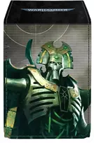 Ultra Pro Ultra-Pro: Necron kodeksui pritaikytas - Alcove Flip